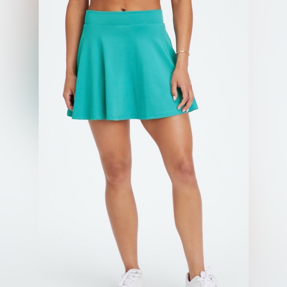 Fabletics Flounce Skirt Dark Teal NWT Women’s Medium